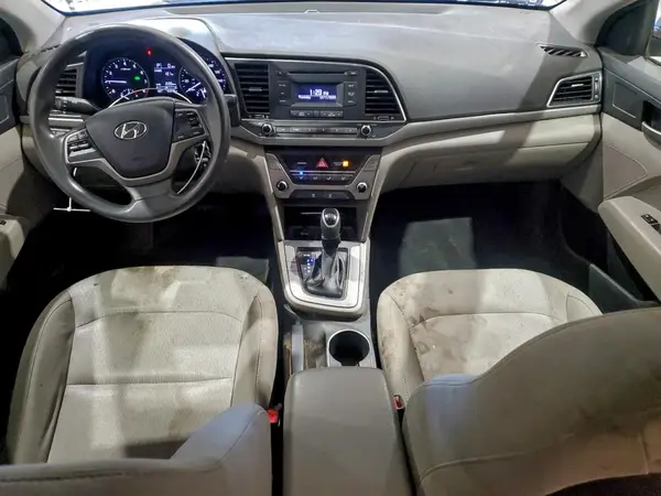5NPD74LF3HH212295 2017 HYUNDAI ELANTRA - Image 8