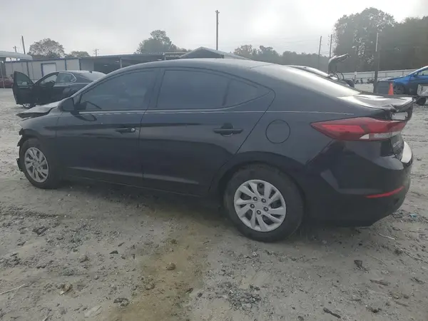 5NPD74LF3JH214618 2018 HYUNDAI ELANTRA - Image 2