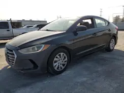 5NPD74LF3JH217048 2018 HYUNDAI ELANTRA