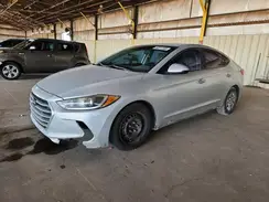 5NPD74LF3JH219155 2018 HYUNDAI ELANTRA