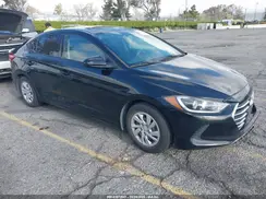 5NPD74LF3JH221715 2018 HYUNDAI ELANTRA