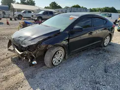 5NPD74LF3JH221889 2018 HYUNDAI ELANTRA