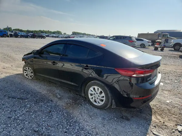 5NPD74LF3JH221889 2018 HYUNDAI ELANTRA - Image 2