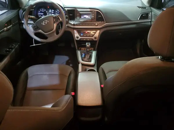 5NPD74LF3JH226719 2018 HYUNDAI ELANTRA - Image 8