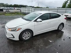 5NPD74LF3JH231287 2018 HYUNDAI ELANTRA