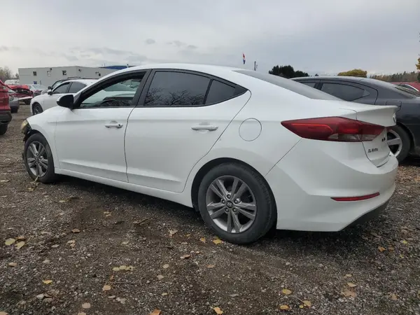 5NPD74LF3JH231967 2018 HYUNDAI ELANTRA - Image 2
