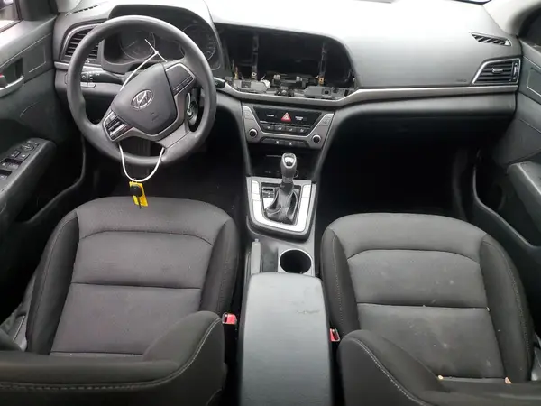 5NPD74LF3JH231967 2018 HYUNDAI ELANTRA - Image 8