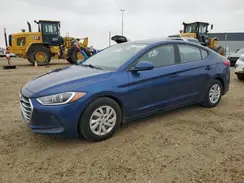 5NPD74LF3JH232052 2018 HYUNDAI ELANTRA
