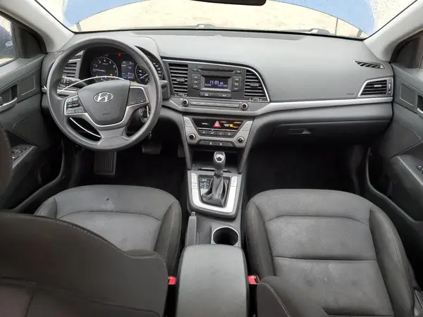 5NPD74LF3JH232052 2018 HYUNDAI ELANTRA - Image 8