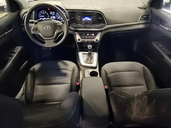 5NPD74LF3JH234836 2018 HYUNDAI ELANTRA - Image 8