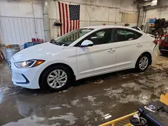 5NPD74LF3JH236666 2018 HYUNDAI ELANTRA