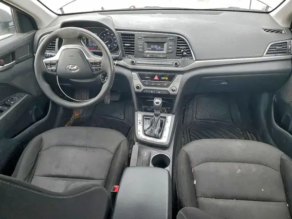 5NPD74LF3JH239602 2018 HYUNDAI ELANTRA - Image 8