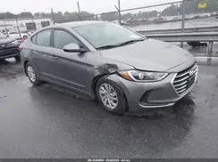 5NPD74LF3JH243326 2018 HYUNDAI ELANTRA