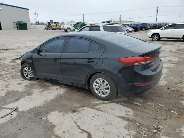 5NPD74LF3JH243505 2018 HYUNDAI ELANTRA - Image 2