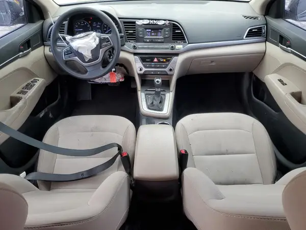 5NPD74LF3JH243505 2018 HYUNDAI ELANTRA - Image 8