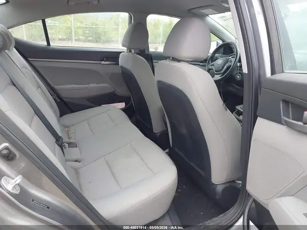 5NPD74LF3JH254536 2018 HYUNDAI ELANTRA - Image 8