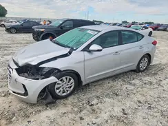 5NPD74LF3JH255153 2018 HYUNDAI ELANTRA