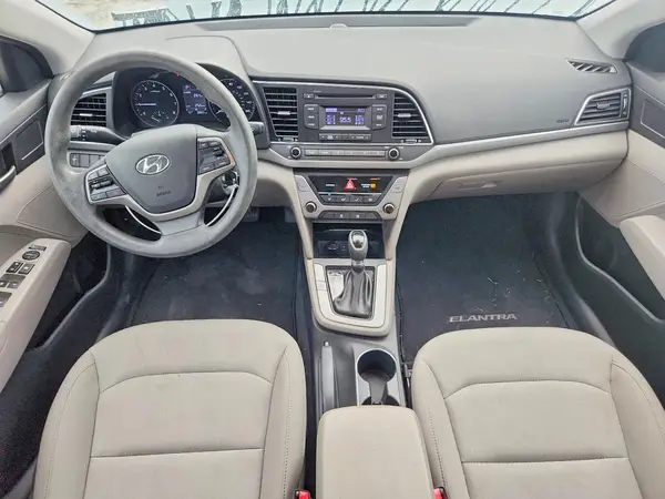 5NPD74LF3JH255153 2018 HYUNDAI ELANTRA - Image 8
