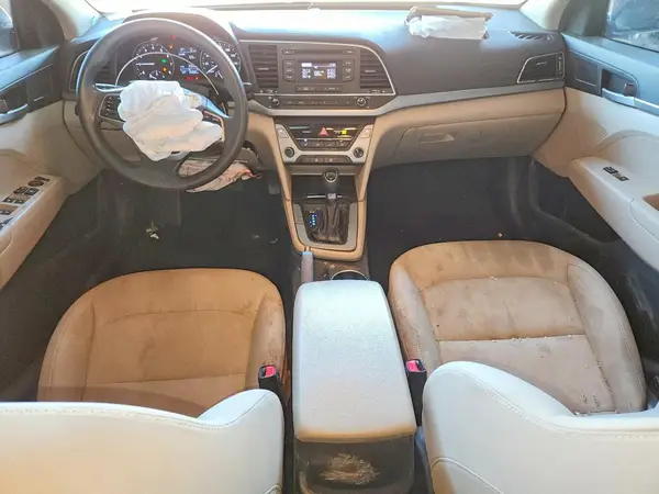 5NPD74LF3JH259297 2018 HYUNDAI ELANTRA - Image 8