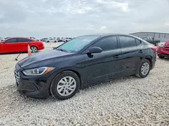 5NPD74LF3JH260076 2018 HYUNDAI ELANTRA