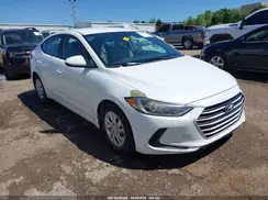 5NPD74LF3JH261230 2018 HYUNDAI ELANTRA