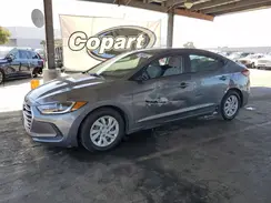5NPD74LF3JH261311 2018 HYUNDAI ELANTRA