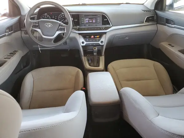 5NPD74LF3JH261311 2018 HYUNDAI ELANTRA - Image 8