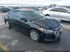 5NPD74LF3JH261535 2018 HYUNDAI ELANTRA