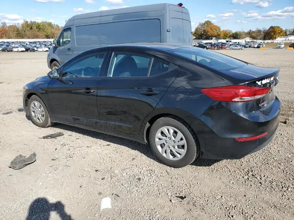 5NPD74LF3JH262104 2018 HYUNDAI ELANTRA - Image 2