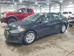 5NPD74LF3JH263138 2018 HYUNDAI ELANTRA