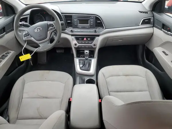5NPD74LF3JH264922 2018 HYUNDAI ELANTRA - Image 8
