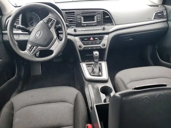 5NPD74LF3JH264953 2018 HYUNDAI ELANTRA - Image 8