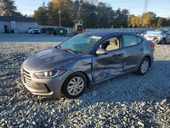 5NPD74LF3JH266041 2018 HYUNDAI ELANTRA