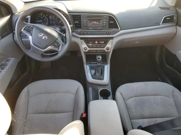 5NPD74LF3JH266041 2018 HYUNDAI ELANTRA - Image 8