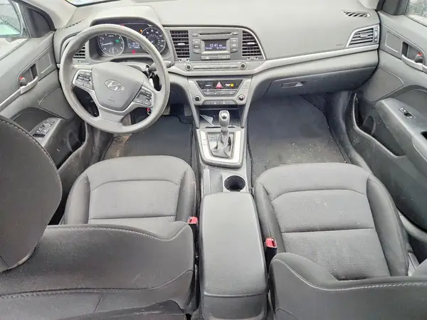 5NPD74LF3JH266203 2018 HYUNDAI ELANTRA - Image 8