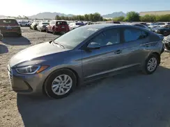 5NPD74LF3JH271224 2018 HYUNDAI ELANTRA