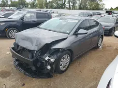5NPD74LF3JH272406 2018 HYUNDAI ELANTRA