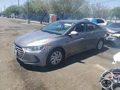 5NPD74LF3JH272809 2018 HYUNDAI ELANTRA
