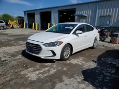 5NPD74LF3JH273734 2018 HYUNDAI ELANTRA