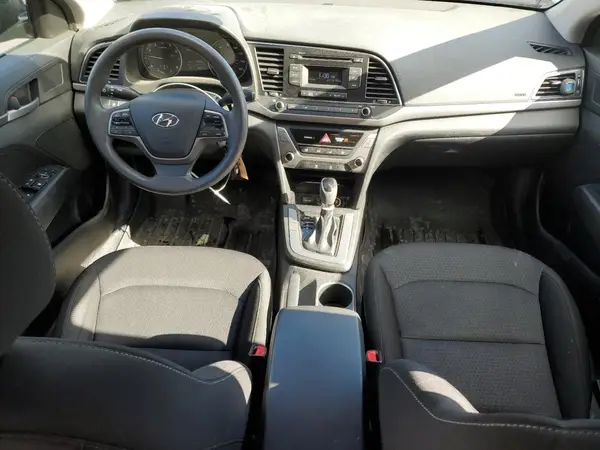 5NPD74LF3JH274169 2018 HYUNDAI ELANTRA - Image 8