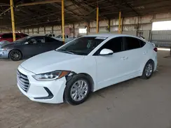 5NPD74LF3JH274267 2018 HYUNDAI ELANTRA