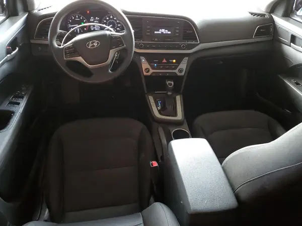 5NPD74LF3JH274267 2018 HYUNDAI ELANTRA - Image 8