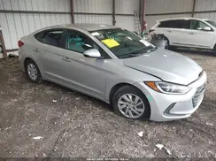 5NPD74LF3JH275550 2018 HYUNDAI ELANTRA