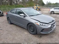 5NPD74LF3JH276052 2018 HYUNDAI ELANTRA