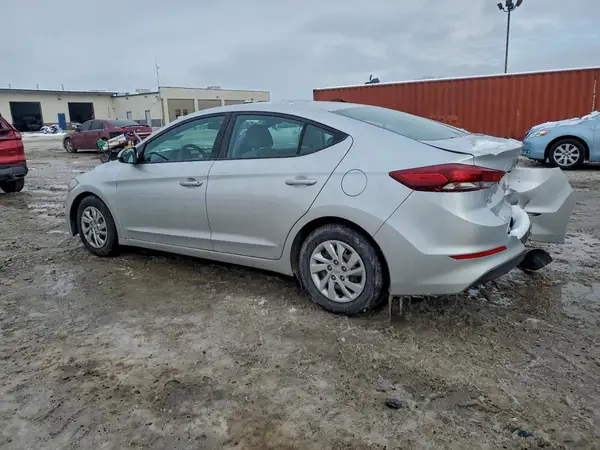 5NPD74LF3JH277721 2018 HYUNDAI ELANTRA - Image 2