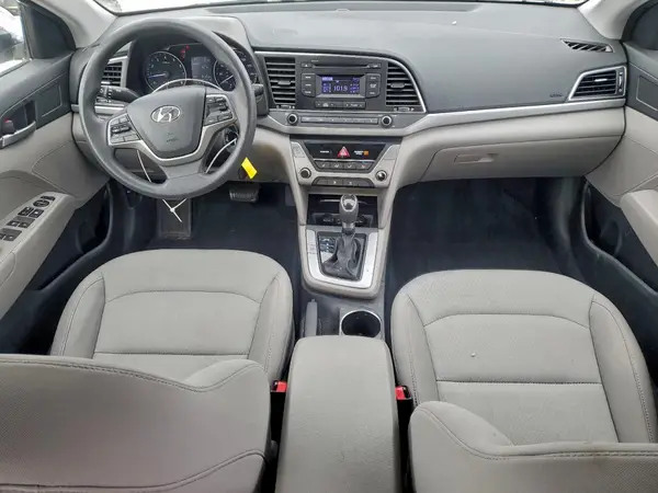 5NPD74LF3JH277721 2018 HYUNDAI ELANTRA - Image 8