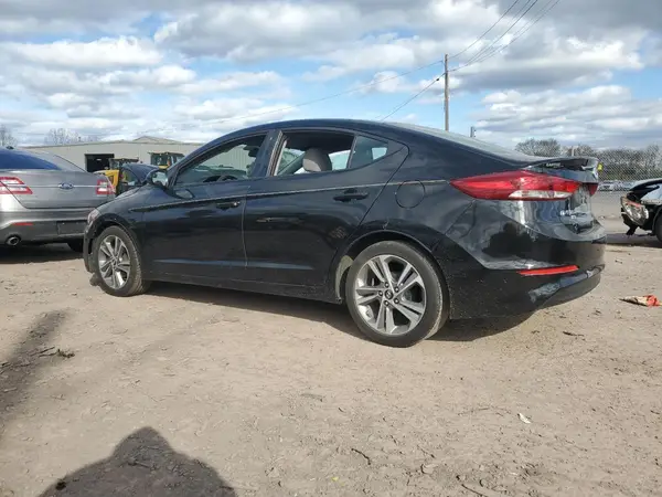 5NPD74LF3JH279677 2018 HYUNDAI ELANTRA - Image 2