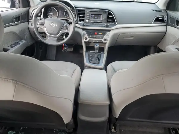 5NPD74LF3JH279677 2018 HYUNDAI ELANTRA - Image 8