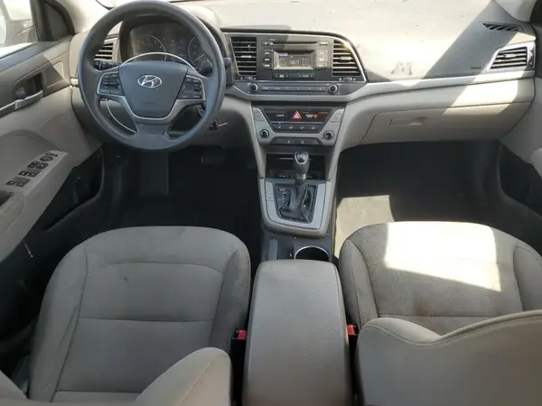 5NPD74LF3JH279937 2018 HYUNDAI ELANTRA - Image 8