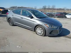 5NPD74LF3JH281834 2018 HYUNDAI ELANTRA